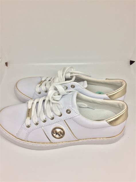 tenis michael kors mujer blancos|Michael Kors sneakers and prices.